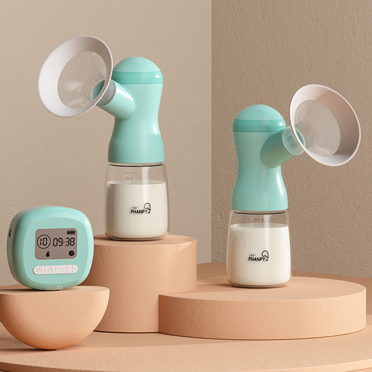 Export To Europe Breast Pump Electric Double