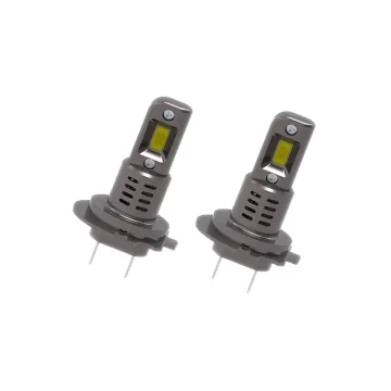 80W Canbus LED Headlight Bulb 4000LM H1 H3 H4 H7 H11 9005 9006