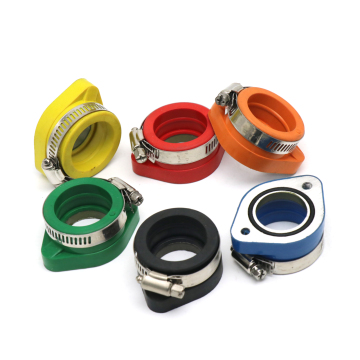 Racing Carburetor Inlet Pipe Adapter for PW-K TM28 PE26