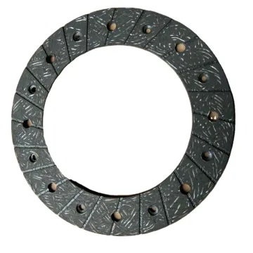 High Performance Non-Asbestos Clutch Facing with Good Quality Friction Material