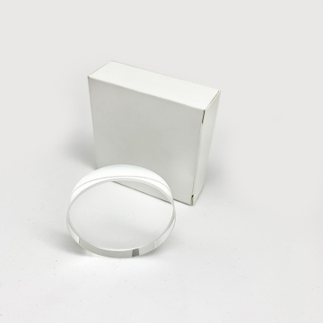 DIN 7080 borosilicate glass for level indicator