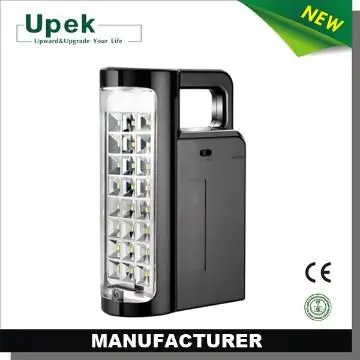 Portable Emergency Lighting LED Emergency Light of lead-acid Battery
