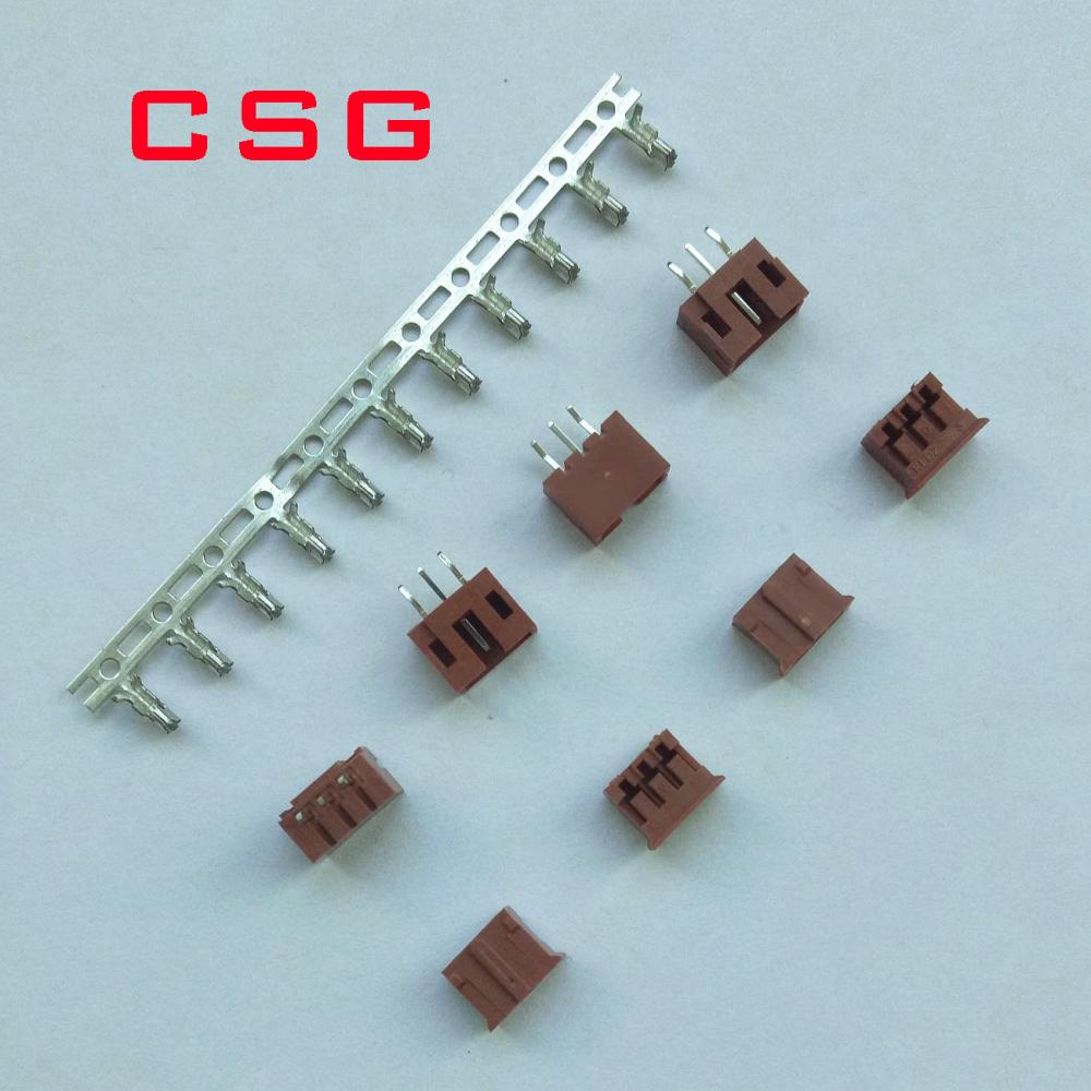 2.00mm pitch 180 Degree Wafer Connector Series AW2002V-xxP