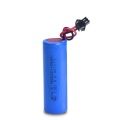 Li-ion litiumpaket 1800mAh 3.7V uppladdningsbart batteri