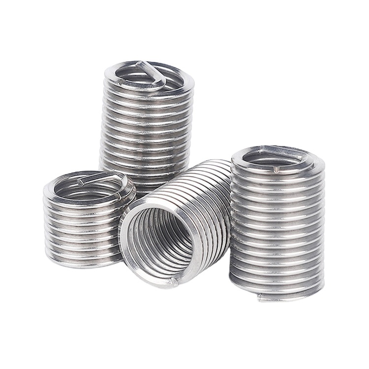 GH605 Material Building Wire Thread Insert ST6*1*12mm Fasteners