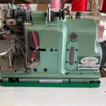 Used Merrow MG3U Series High-Speed Direct-Drive Overlock/Safety Stitch Machine