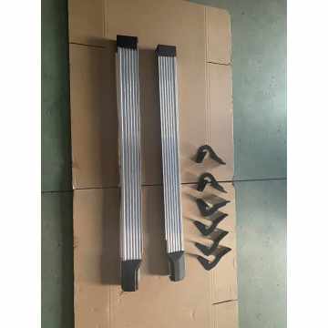 ACCESORIOS 4X4 Paso de paso de accesorios para que se ejecute Land Cruiser LC100 1998-2002