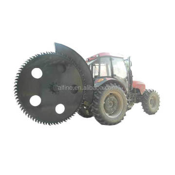 Durable Factory Supply Asphalt Trencher for Concrete Ground