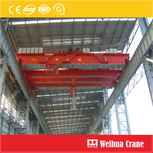 Double Girder Overhead Crane 180t