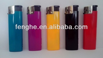 cigarette lighter with LED
