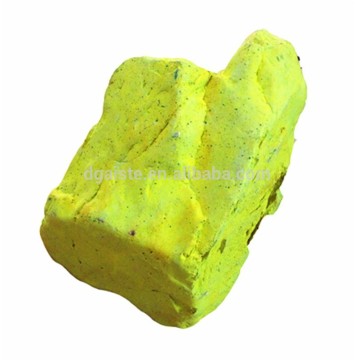 plastic decoration 25cm to 100 cm long artificial big colored coral stone EST1501 1306