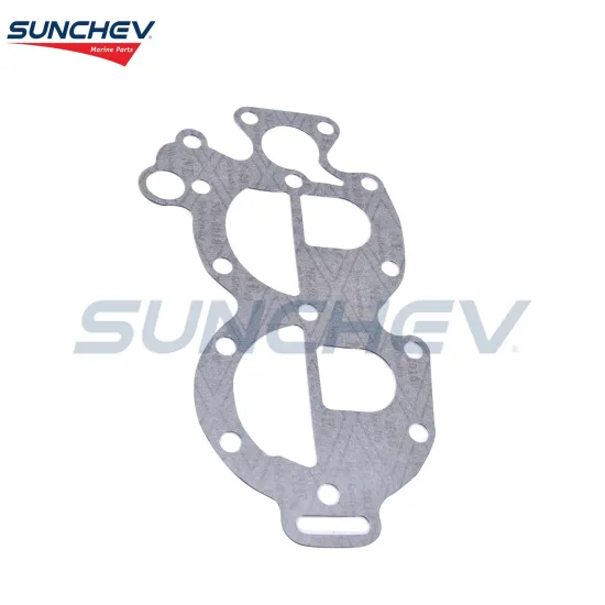 SUNCHEV Water Cover Gasket 327674 For Johnson 20--35hp