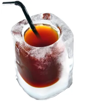 Makes Shot Glasses Ice Mould Novelty Gifts Tray Summer Drinking Ice Shot Glass Mold