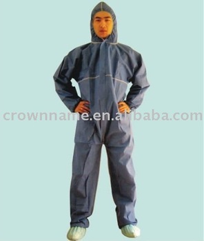 SMS coverall
