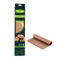 Custom hamburger kraft paper oil-proof baking paper