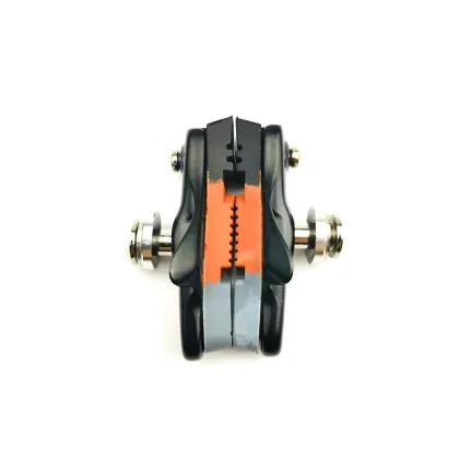 Alloy Bicycle Brake Pads for Road Bikes and V Brakes