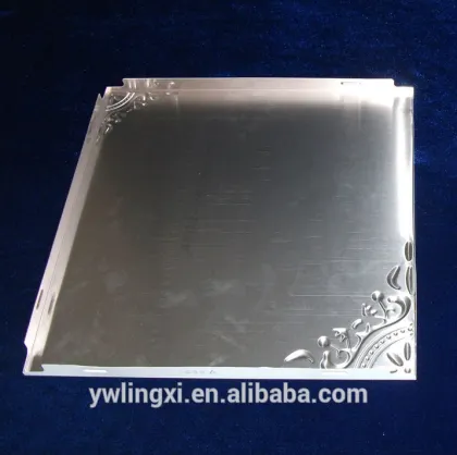 quality metal aluminum decorative aluminum ceilings ,Integrated ceilings panel