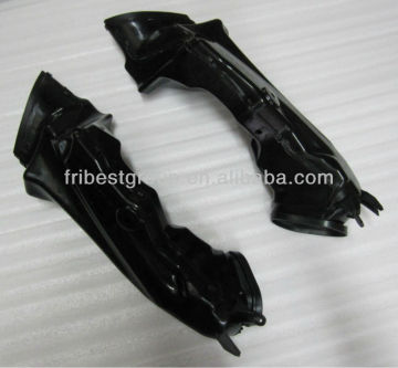 Drop Shipping Motorcycle Ram Air Air Tube DUCT PARA SUZUKI GSXR1000 2009 2010