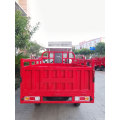 Dy-king-ii con triciclo semi cabina