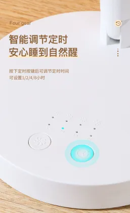 Foldable Dormitory Charging USB Fan