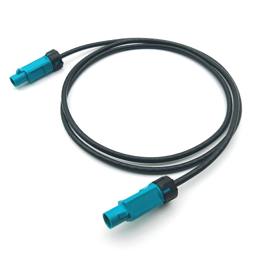 Waterproof Universal Fakra Male to Male Extension Cable