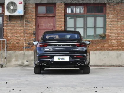 2024 Geely Xingrui Fuyao 5-Seater Sedan - New Car Prices and Specifications