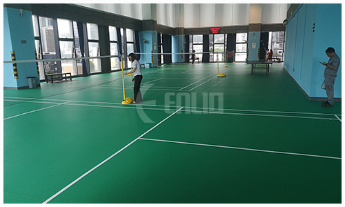 sports flooring