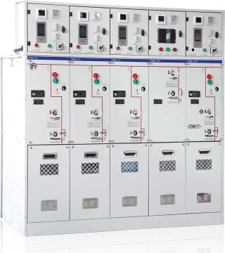 SRM6-12 Gas insulated switchgear