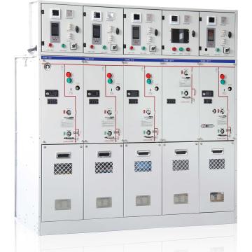 Appareillage isolé au gaz SRM6-12