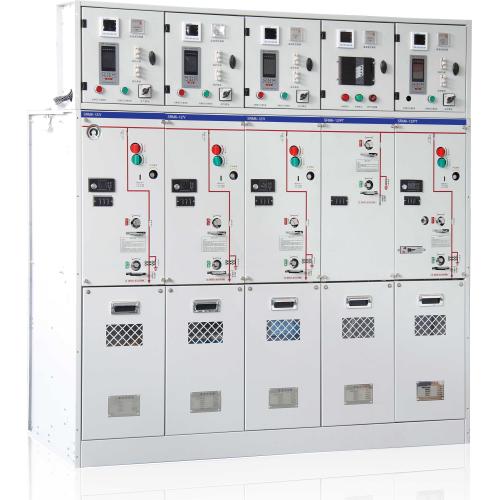 Appareillage isolé au gaz SRM6-12