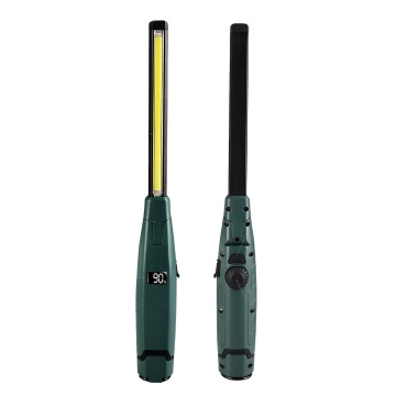 Portable Magnetic Work Lamp: LED Outdoor Lighting with Dimming COB Rechargeable Work Light