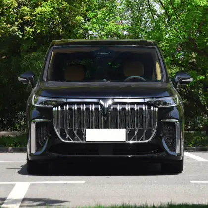 2024 Voyah Dreamer 7-Seater Luxury EV MPV - DongFeng Voyah 4WD Electric Car for Family or Business