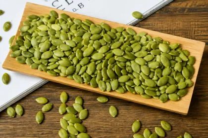 Pumpkin Seeds Snacks