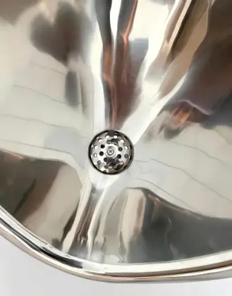 Anti-smash Commercial Urinal
