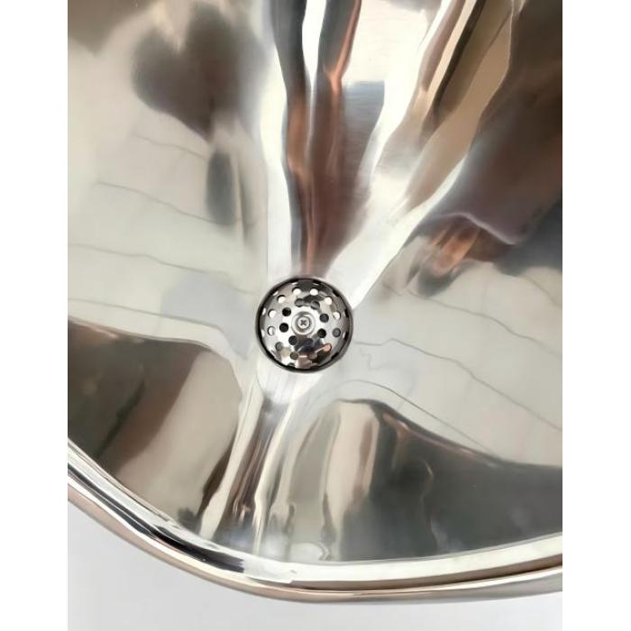 Zertrümmerungssicheres kommerzielles Urinal