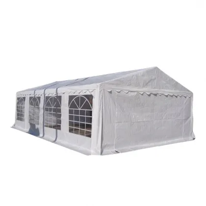 Transparent Walls Party Tents: Heavy Duty Wedding and Event Supplies