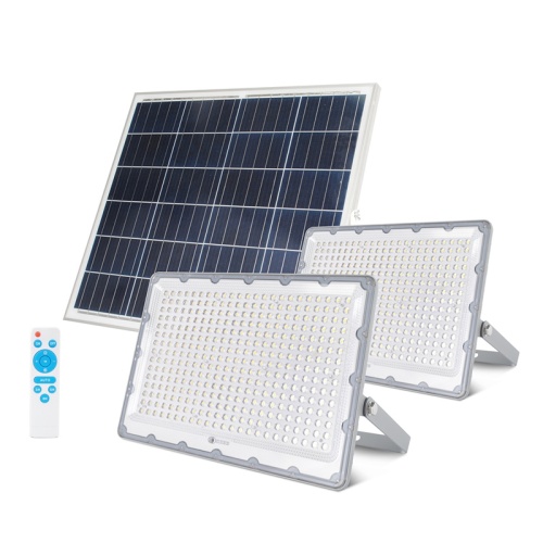 500W LED Solar Flood Light