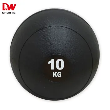 DW Sports Bodybuilding Gym: Exercise, Medicine, and the Use of Slam Balls
