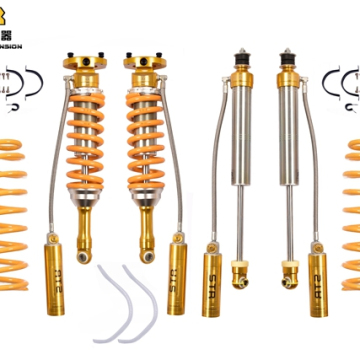 STR 4x4 Off-Road Gas Oil Filled Shock Absorbers for Pajero V77/V75/V73