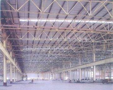 Roof Trusses/Light Steel Truss/Structural Truss Systems (BR00200)