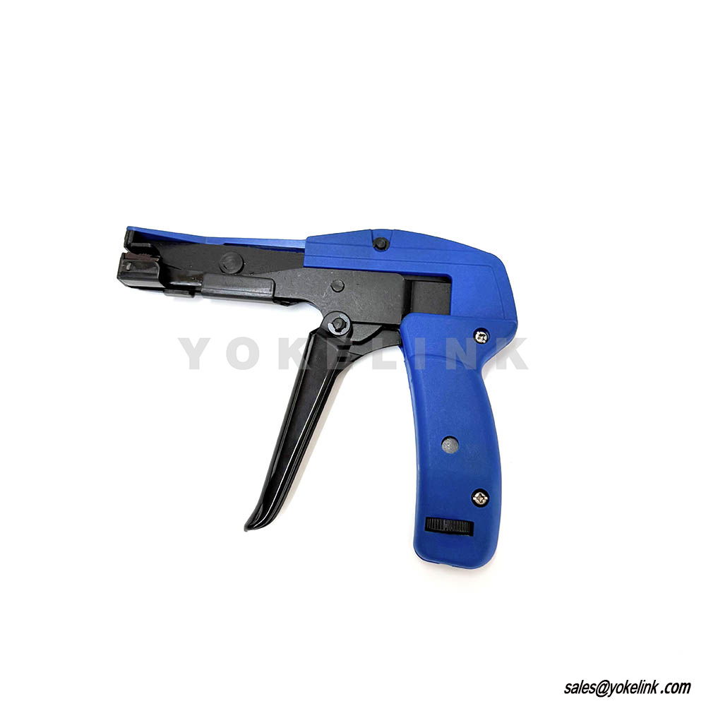 Nylon Stainless Steel Metal Cable Tie Gun  (6)-yokelink