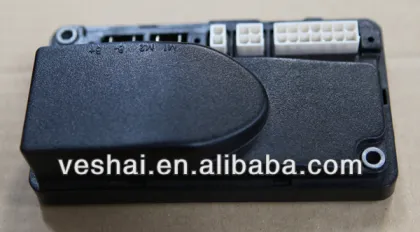 truck controller CURTIS 1212-2501