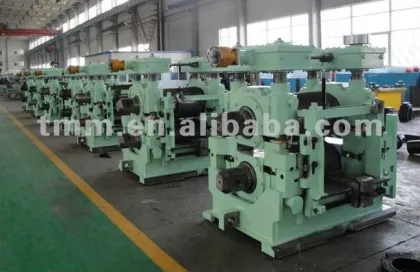short stress rolling mill/steel rolling mill/ hot rolling mill/steel casting