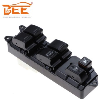 Power Window Main Switch for TO-YOTA (Multiple Part Numbers)