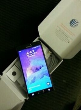 Wholesale Authentic Samsung Galaxy S4 Note 4 free shipping