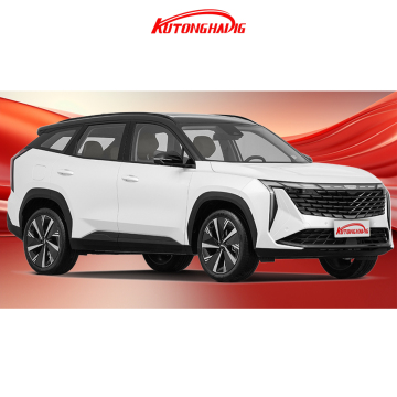 Geely Boyue L 2024 2.0TD DCT5 5-seater Intelligent SUV Popular in Azerbaijan