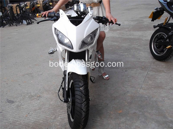 Cheap New Adult Electric Motorcycle