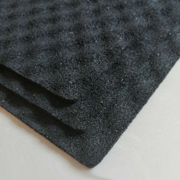 Anika Cheap Best Quality Rubber Playground Tile - Good Sound Proof Padding Rubber Underlay Soundproofing