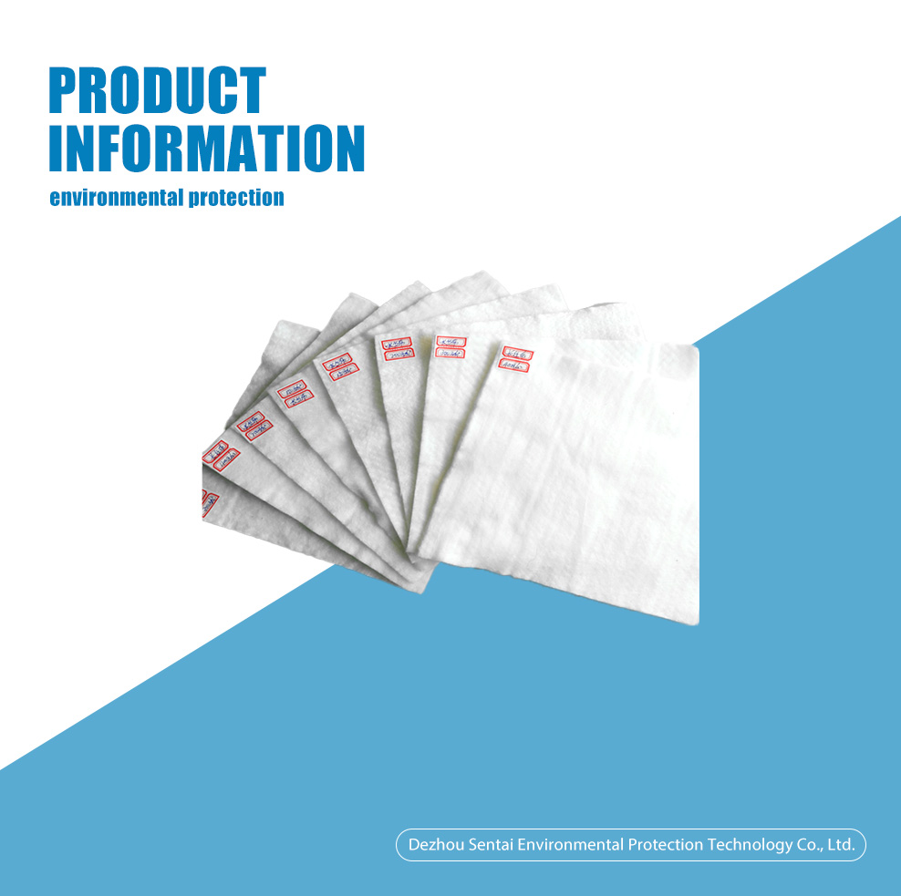 filament geotextile-x
