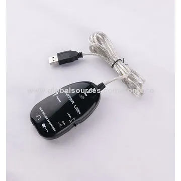 Shenzhen Konix USB guitar link cable